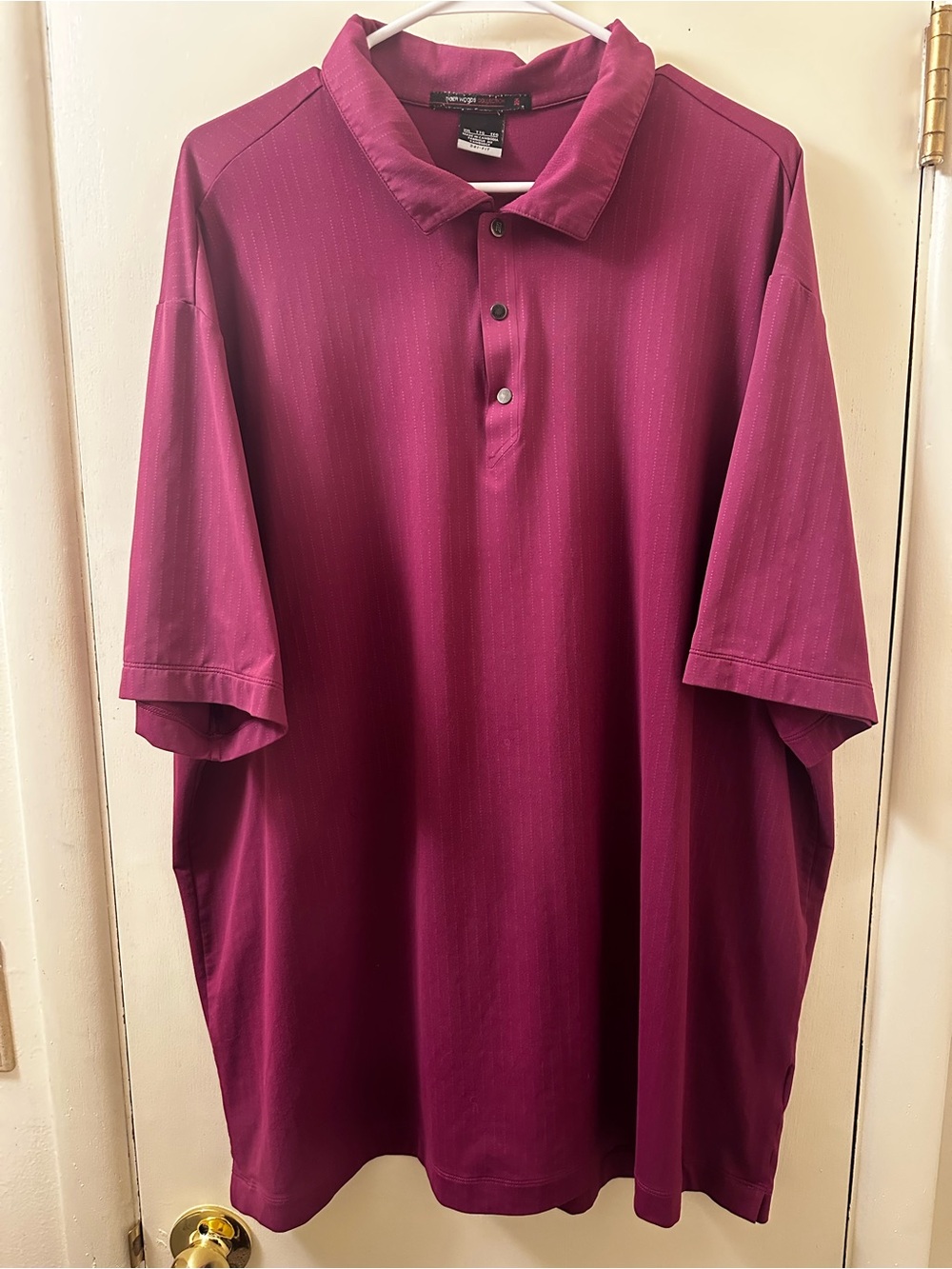 Tiger Woods Collection Dri-FIT Polo